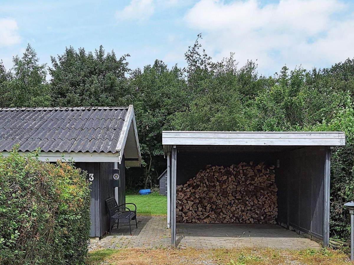 Holiday Home Sydals Lii Nedre Lysabild Luaran gambar